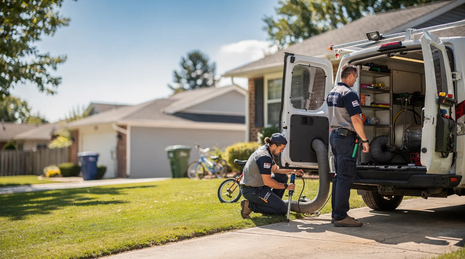 24/7 HVAC Repair & AC Replacement in Hineston, LA near me